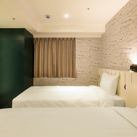 Rf Hotel - Sanchong Taipei Exterior photo