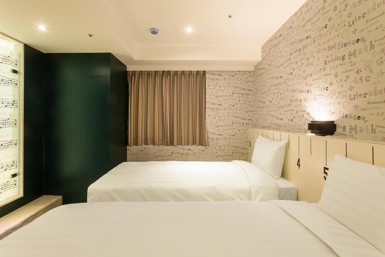 Rf Hotel - Sanchong Taipei Exterior photo