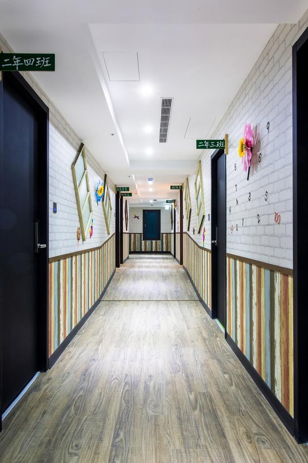 Rf Hotel - Sanchong Taipei Exterior photo