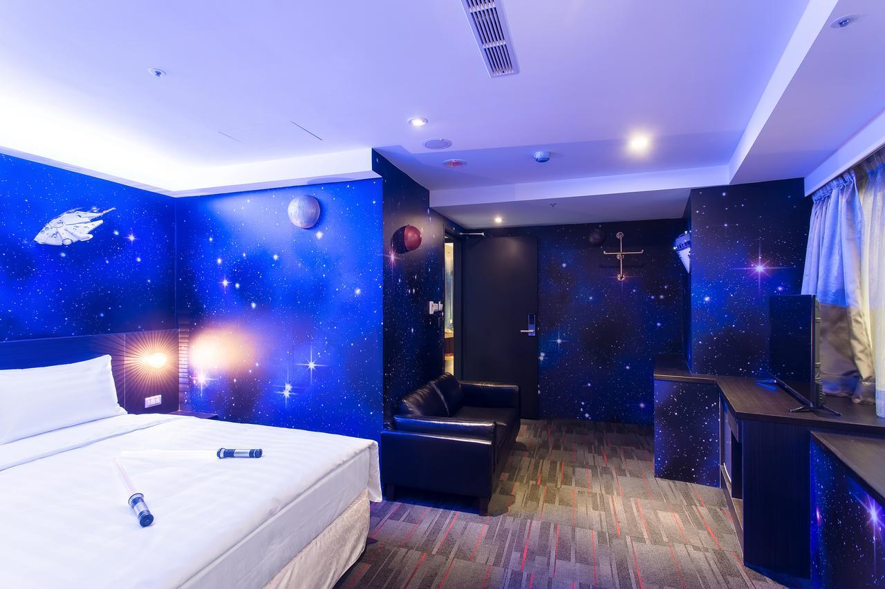 Rf Hotel - Sanchong Taipei Exterior photo