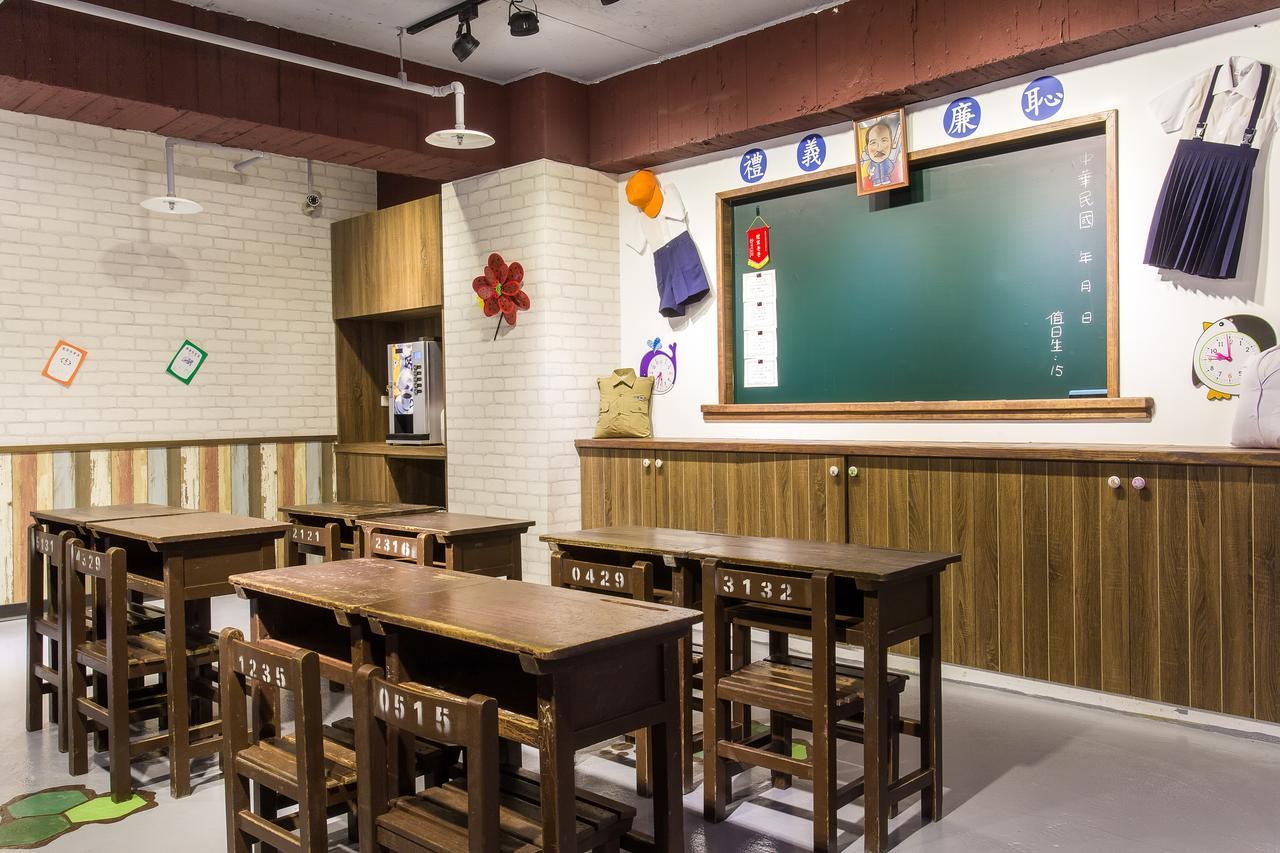 Rf Hotel - Sanchong Taipei Exterior photo